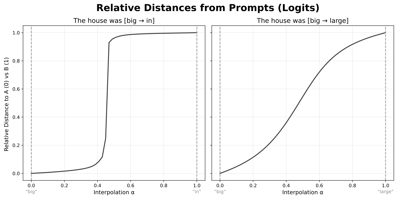 Activation Plateaus in LLMs